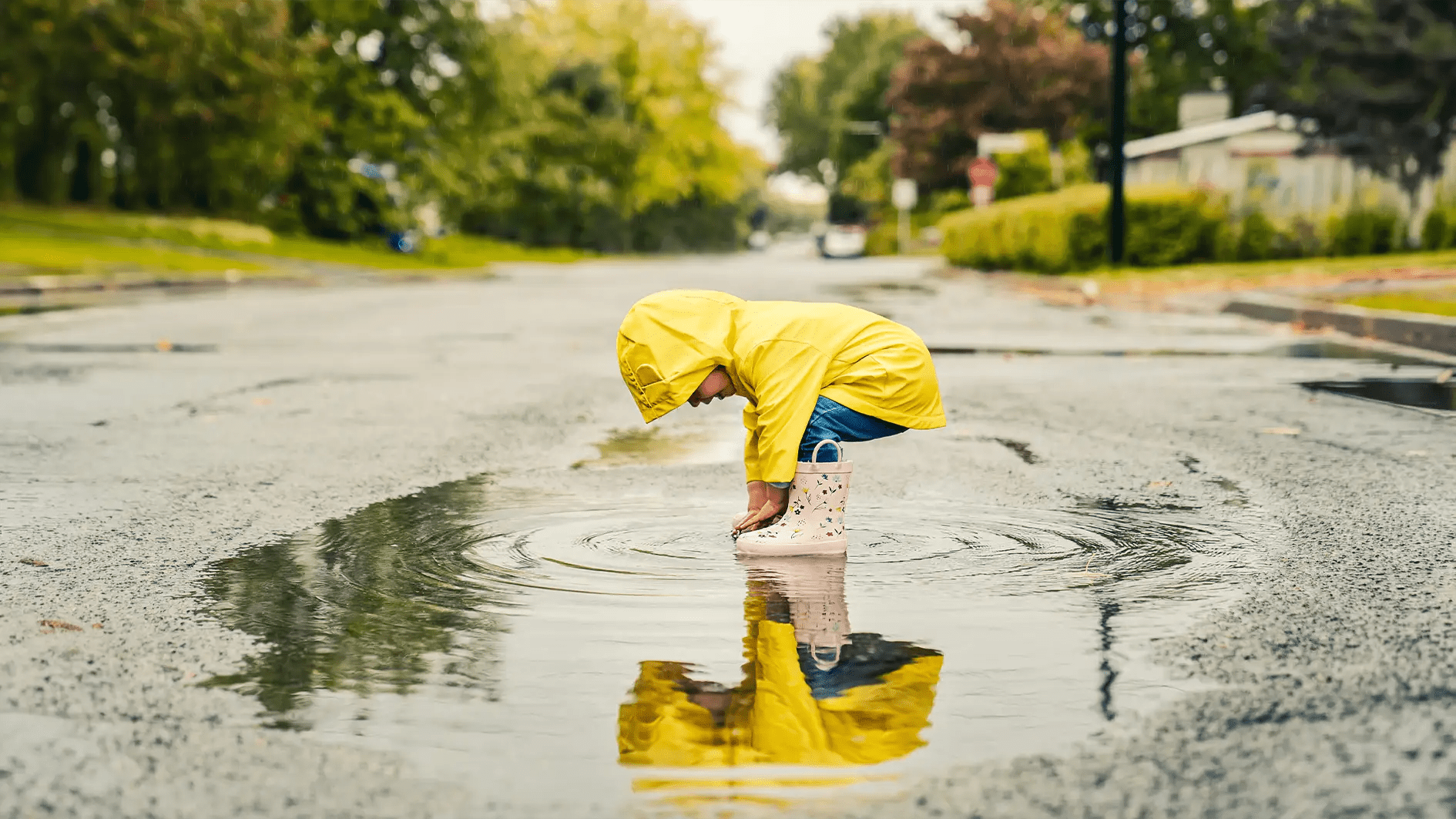 Rainy Day Essentials for Babies & Children - ebebek