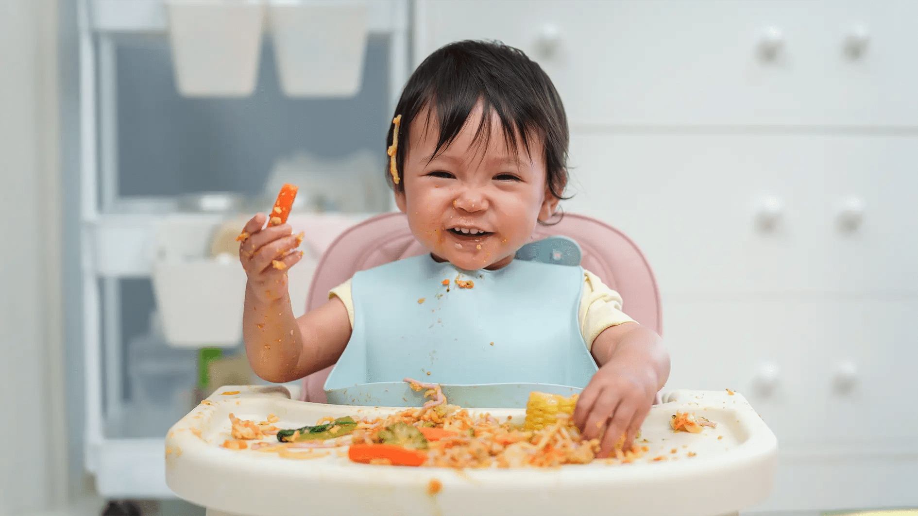 Baby Weaning Essentials: Must-Have Tools for Starting Solids - ebebek