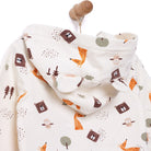 HelloBaby Newborn Hooded Jumpsuit - Beige - ebebek - Black Friday