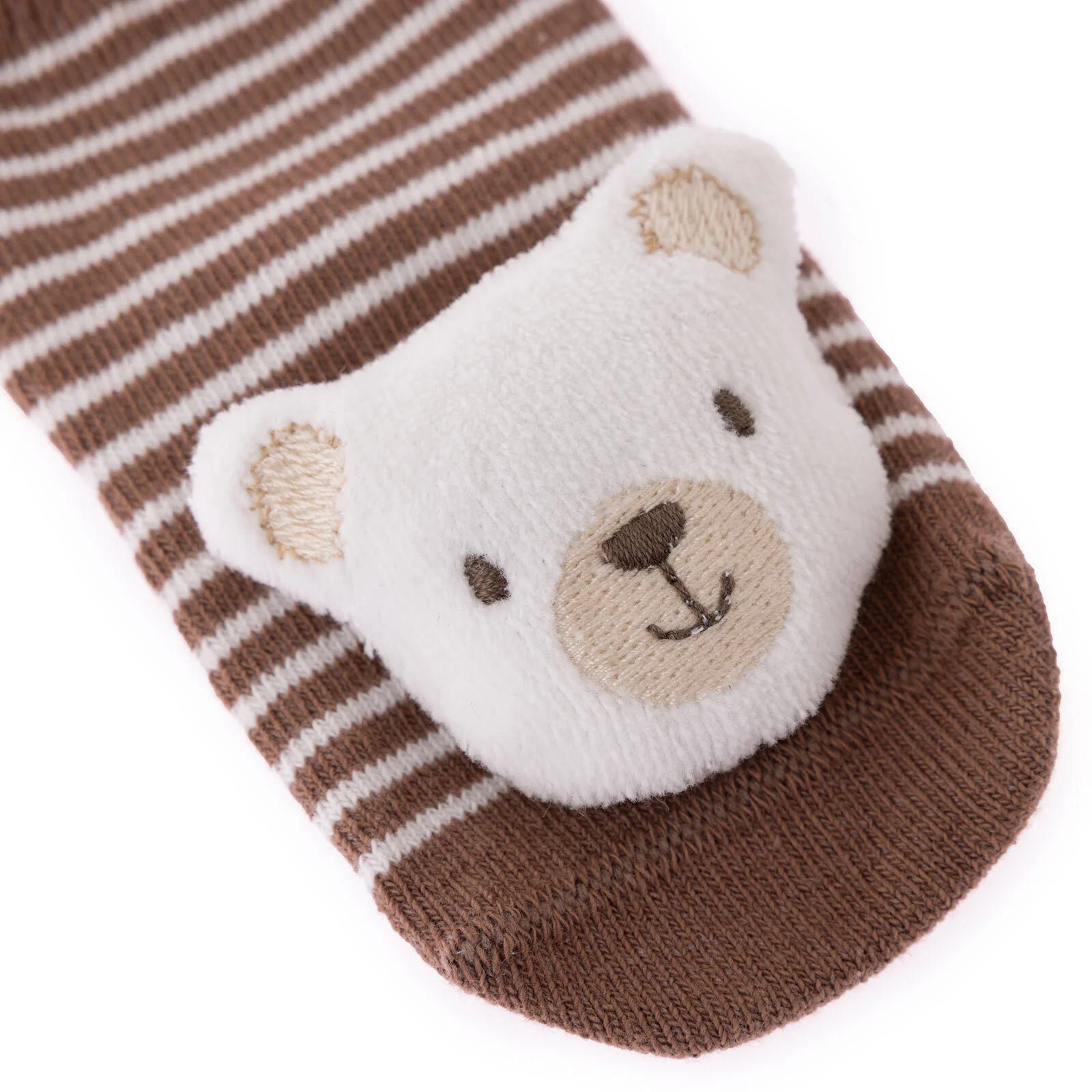 HelloBaby Socks - Brown - ebebek - Black Friday