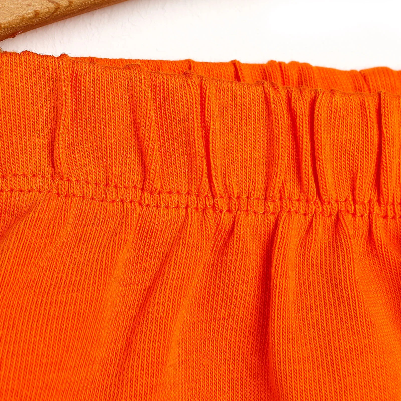 HelloBaby Basic Baby Boy Shorts - Orange - ebebek - Black Friday