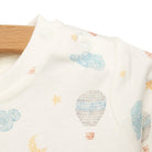 Pambuliq Baby Girl Long Sleeve Pyjamas Set - Blue - ebebek - Black Friday