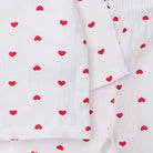 HelloBaby Girl Long Sleeve Pyjamas Set - Ecru - ebebek - Black Friday