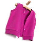 HelloBaby Basic Ribbed Vest - Damson - ebebek - Black Friday