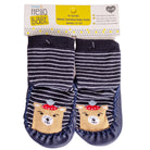 Minissa Baby Boy Pack of 3 Socks - Light Brown - ebebek - Black Friday