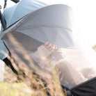 Stokke Yoyo 6+ Mosquito Net - Black - ebebek - Black Friday