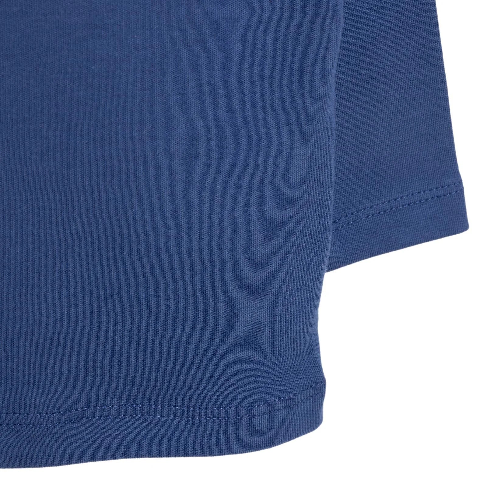 HelloBaby Basic Interlock Long Sleeve T - Navy Blue - ebebek - Black Friday