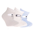 HelloBaby Baby Boy Pack of 3 Socks - Grey - ebebek - Black Friday