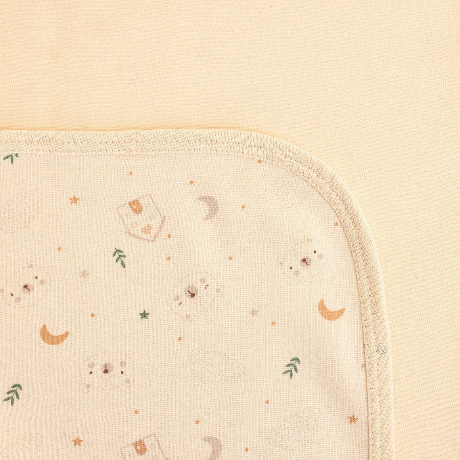 Bebbek Unisex Blanket - Ecru - ebebek - Black Friday