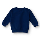 HelloBaby Basic Baby Boy Sweatshirt - Navy Blue - ebebek - Black Friday