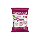 Kiddylicious Raspberry & Beetroot Melty Buttons Multi 9+ months 30g (5x6g) - ebebek - Black Friday