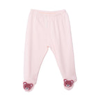 Little Life Unisex Footed Bottom - Salmon - ebebek - Black Friday