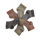 HelloBaby Boy Ankle Socks 3 Pack - Green - ebebek - Black Friday