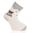 HelloBaby Baby Girl Socks 5 Pcs - Grey - ebebek - Black Friday