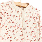 Newborn Fashion Club Newborn Girl Footed - Beige - ebebek - Black Friday