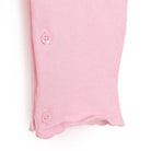 HelloBaby Newborn Girl Knit Jumpsuit - Pink - ebebek - Black Friday