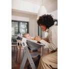 Hauck Alpha Bouncer 2 - in - 1 - Light Grey - ebebek - Black Friday