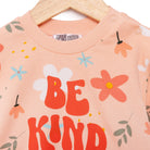 HelloBaby Basic Girl Flower Printed Jogging Set - ebebek - Black Friday