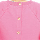 HelloBaby Basic Girl Knitted Ruffled Dress - Pink - ebebek - Black Friday