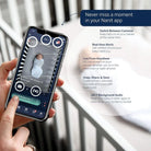 Nanit Pro Baby Monitor & Wall Mount - ebebek - Black Friday