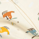 HelloBaby Baby Boy Jumpsuit - Body - Hat - Beige - ebebek - Black Friday