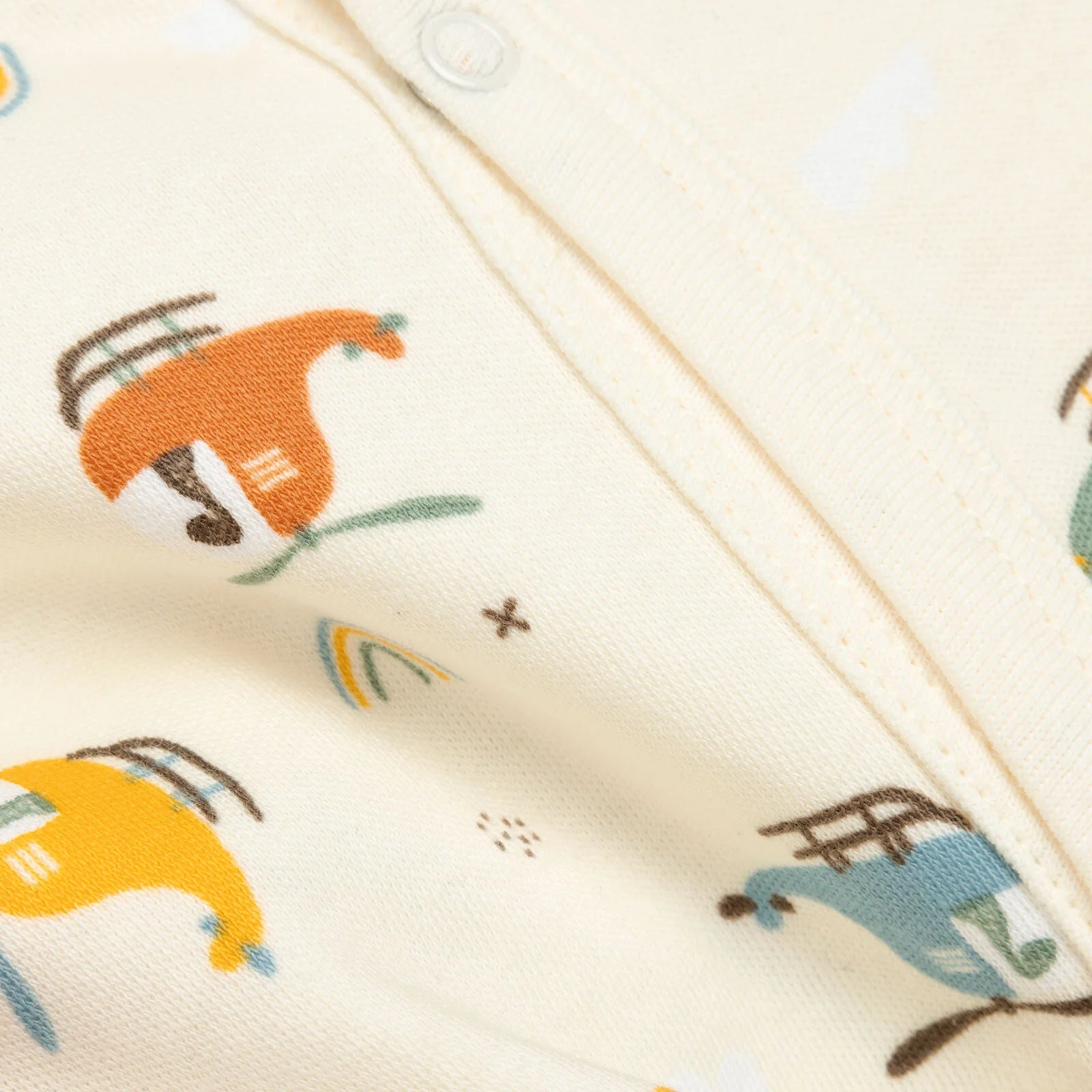 HelloBaby Baby Boy Jumpsuit - Body - Hat - Beige - ebebek - Black Friday