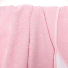 Mollia Girl Baby Towel - Light Pink - ebebek - Black Friday