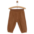 HelloBaby Basic Fleece Pants - Brown - ebebek - Black Friday