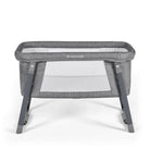 Ickle Bubba Mini Rocker Crib - Space Grey - ebebek - Black Friday