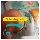 Pampers Baby Dry Size 4 Jumbo Pack - 84 nappies - ebebek - Black Friday