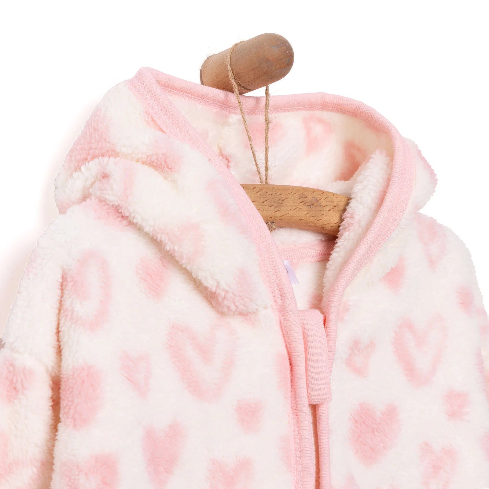 HelloBaby Girl Welsoft Cardigan - Printed - ebebek - Black Friday