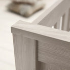 Charnwood Bordeaux Cot Bed - Ash Ash - ebebek - Christmas