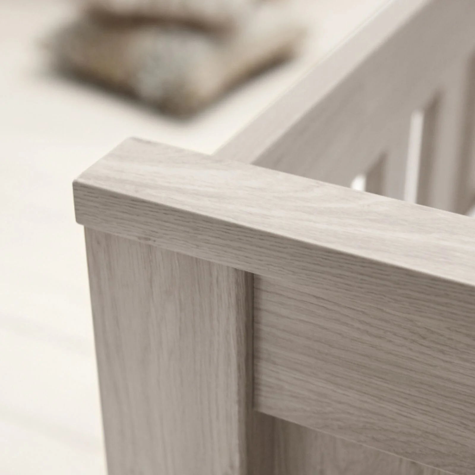 Charnwood Bordeaux Cot Bed - Ash Ash - ebebek - Christmas