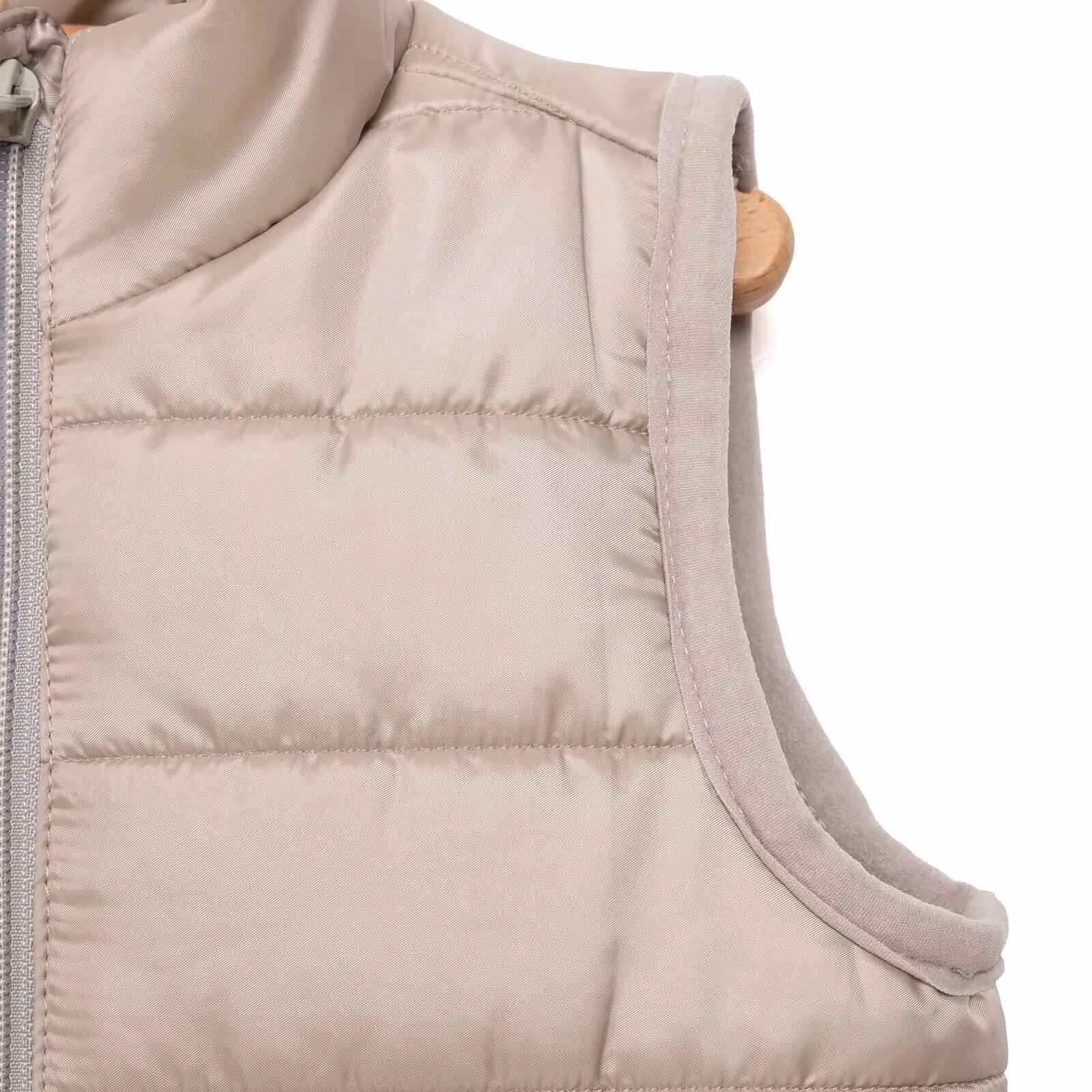 Verscon Unisex Vest - Beige - ebebek - Black Friday