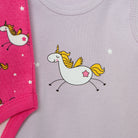 HelloBaby Bodysuit Athlete 2Pcs - Purple - ebebek - Black Friday