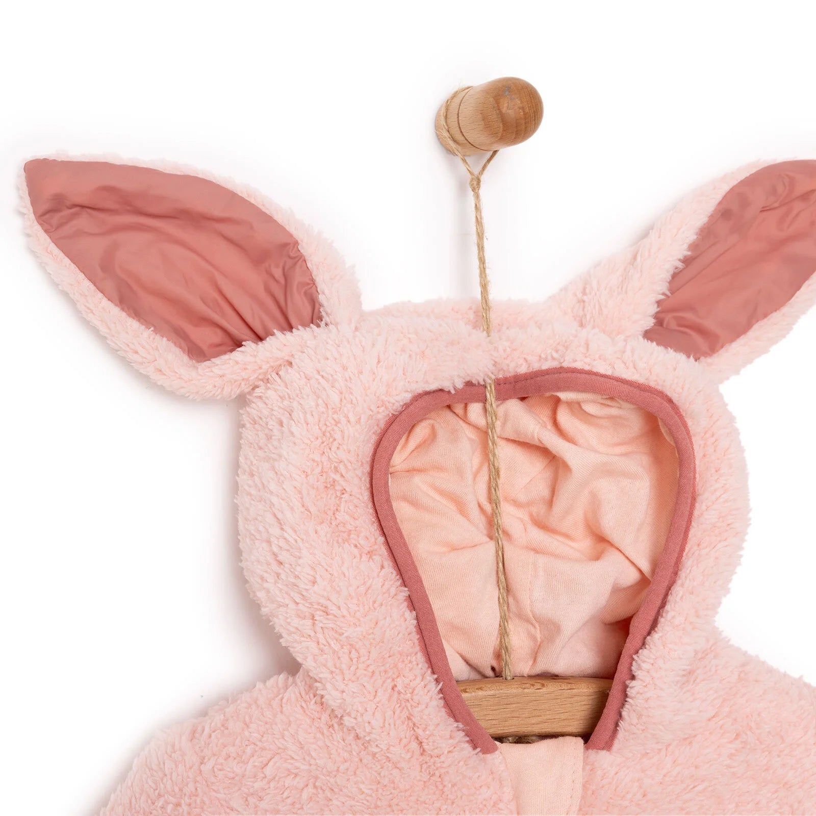 Midimod Newborn Welsoft Footed Jumpsuit - Pink - ebebek - Black Friday