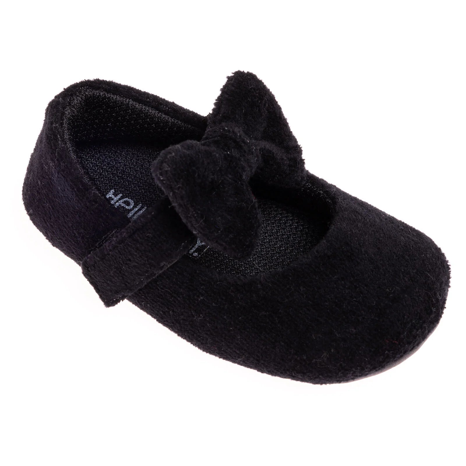 HelloBaby Baby Girl Prewalker Shoes - Black - ebebek - Black Friday