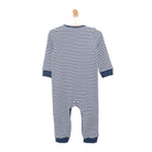 HelloBaby Boy Jumpsuit - Ecru - ebebek - Black Friday