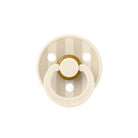 BIBS Pin Latex Soothers 6+ months Pack of 2 - Ivory & Vanilla - ebebek - Black Friday