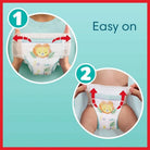 Pampers Baby Dry Pants Size 4 - 23 nappies - ebebek - Black Friday