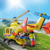 Playmobil City Life Medical Helicopter 71203 - ebebek - Christmas