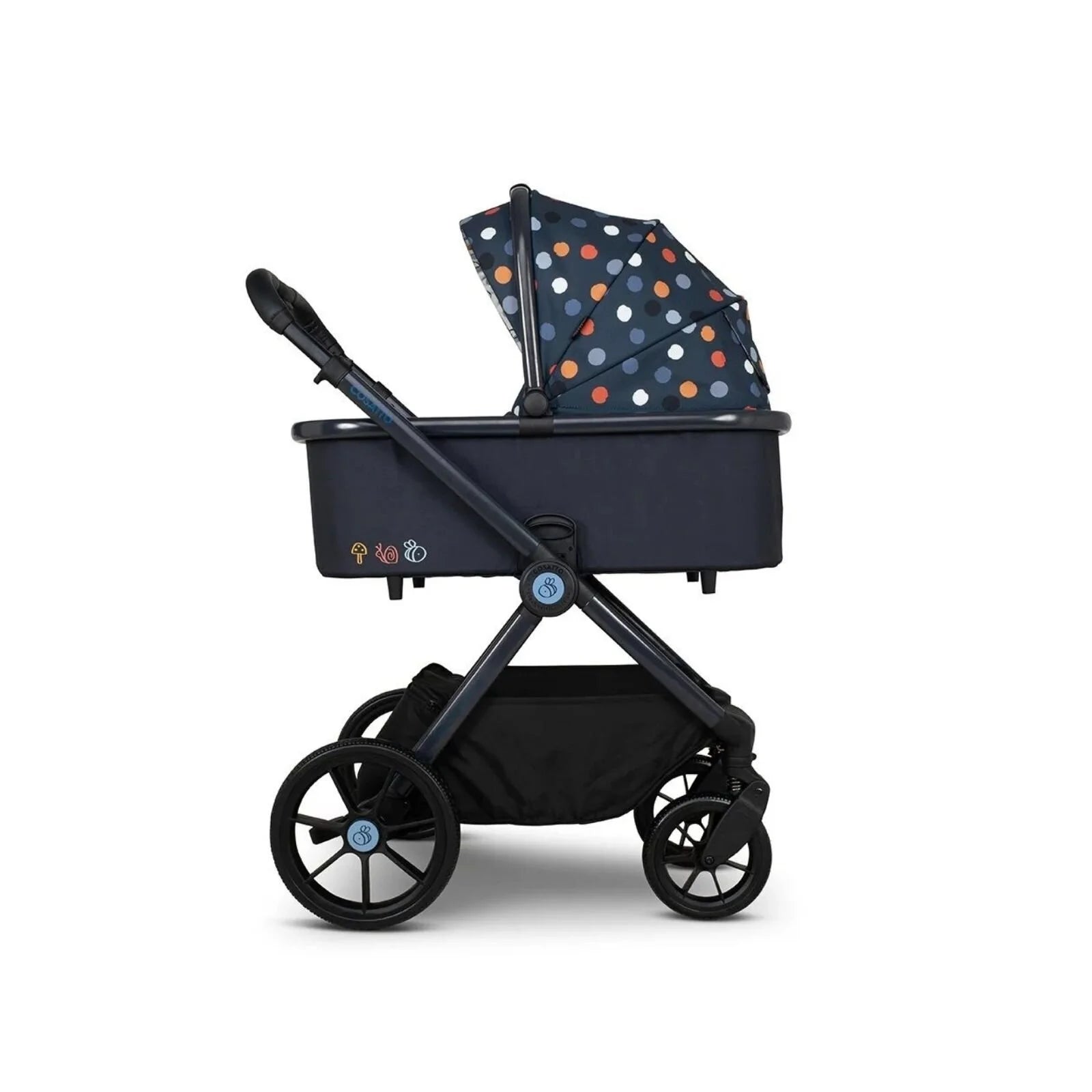 Cosatto Giggle 4 Everything Bundle - Spot On - ebebek - Black Friday