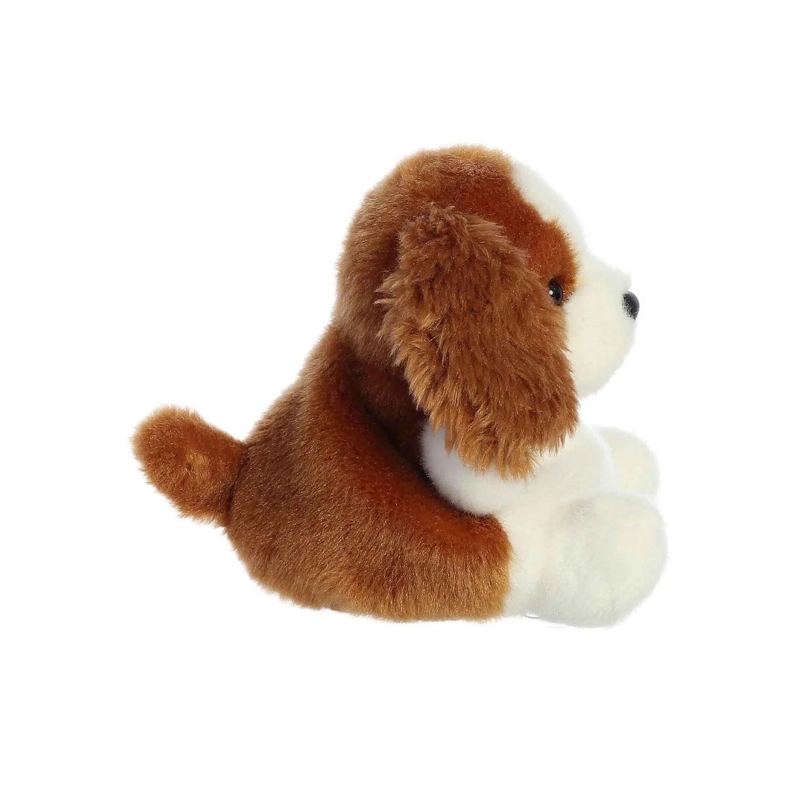Palm Pals Lady Spaniel Dog Soft Toy 12cm - ebebek - Black Friday