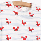 HelloBaby Newborn Boy Short Overalls - Ecru - ebebek - Black Friday