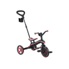Globber Explorer Trike Foldable 4 in 1 - Deep Pastel Pink - ebebek - Black Friday