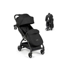 Ickle Bubba Aries Max Autofold Stroller - Black - ebebek - Black Friday
