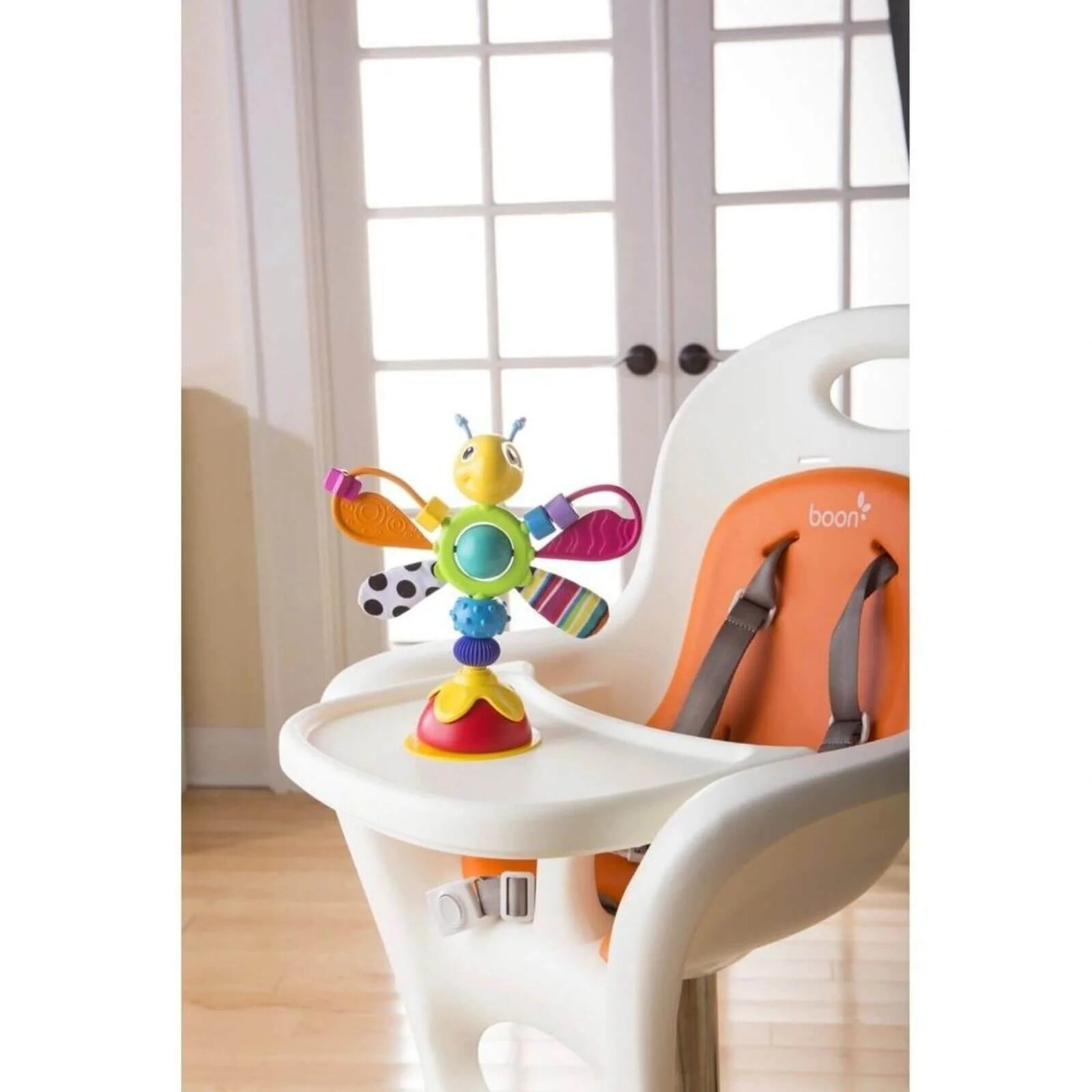 Lamaze Freddie the Firefly Table Top Baby Toy ebebek