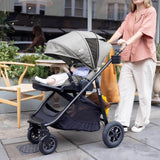 Joie Versatrax Baby Stroller - Pebble Pebble - ebebek - Christmas
