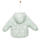 Midimod Basic Girl Quilted Coat - Multicolour - ebebek - Black Friday