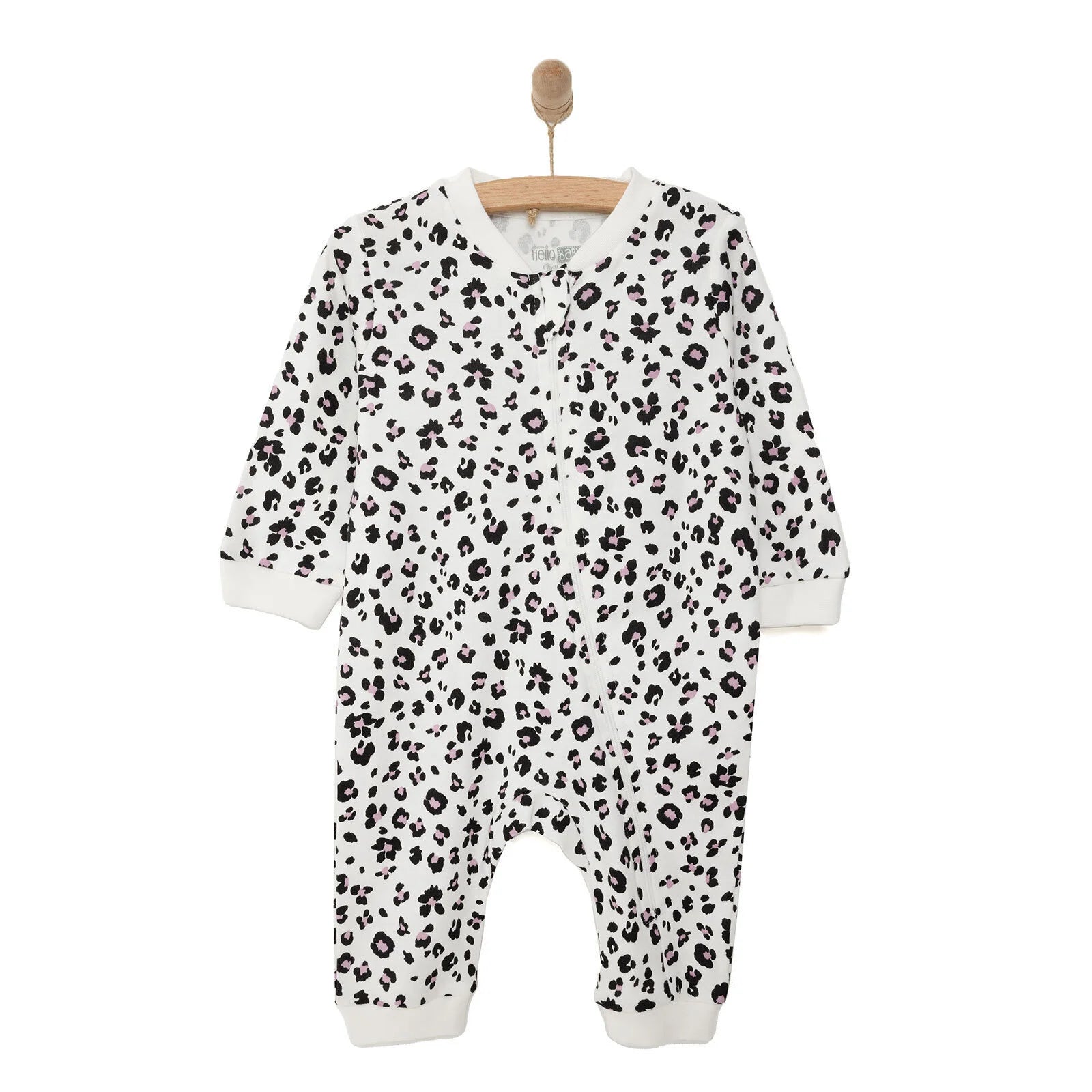 HelloBaby Girl Jumpsuit - Pink - ebebek - Black Friday